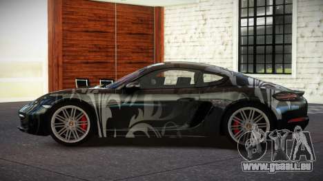 Porsche Cayman S-Tune S4 pour GTA 4