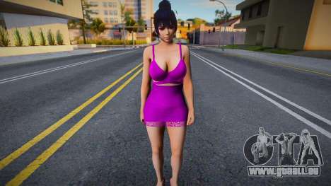 Nyotengu Casual 7 pour GTA San Andreas