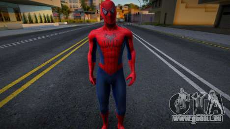 Spider-Man (Red-Blue) pour GTA San Andreas