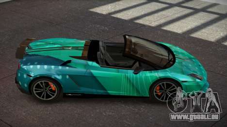 Lamborghini Gallardo Spyder Qz S2 für GTA 4