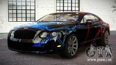 Bentley Continental GT V8 S3 für GTA 4
