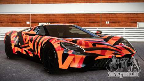 Ford GT Zq S11 für GTA 4