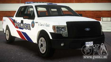 Ford F-150 LCLAPD (ELS) pour GTA 4