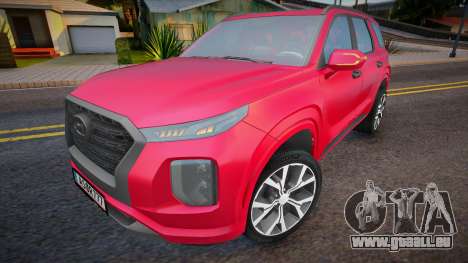 Hyundai Palisade 2021 für GTA San Andreas
