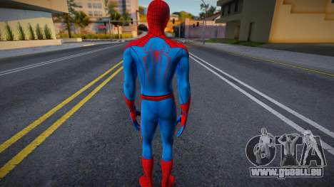 The Amazing Spider-Man für GTA San Andreas
