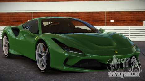 Ferrari F8 Tributo Qz pour GTA 4