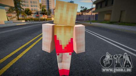 Panty pour GTA San Andreas