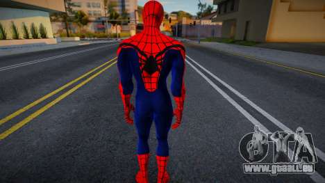 Spider-Man Beyond Suit Ben Reilly 3 pour GTA San Andreas