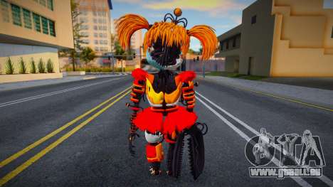 Scrap Baby pour GTA San Andreas