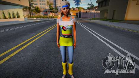 Average Ped (VCS) v14 pour GTA San Andreas