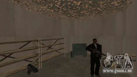 Centre-ville Los Santos appartement Safehouse pour GTA San Andreas