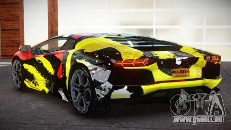 Lamborghini Aventador G-Tune S2 für GTA 4