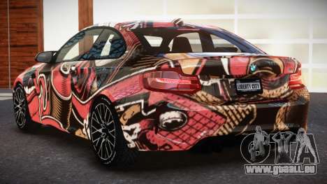 BMW M2 Competition GT S3 pour GTA 4