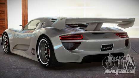 Porsche 918 Zq pour GTA 4