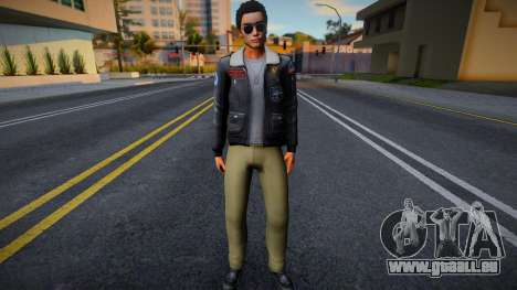 Average Peds (VCS) v1 pour GTA San Andreas