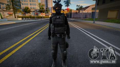 SWAT FBI für GTA San Andreas