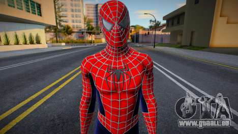 Spider Man No Way Home Tobey für GTA San Andreas