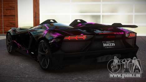 Lamborghini Aventador J V12 S3 pour GTA 4
