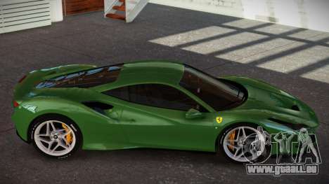 Ferrari F8 Tributo Qz pour GTA 4