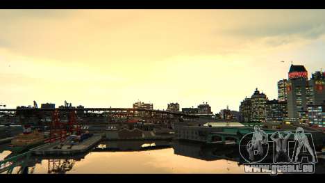 Excellent ENB Graphics v.5 Completion Final für GTA 4