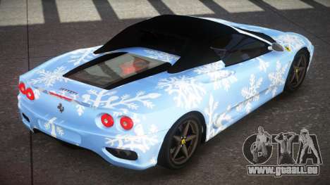 Ferrari 360 Spider Zq S1 pour GTA 4