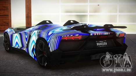 Lamborghini Aventador J V12 S1 pour GTA 4