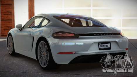 Porsche Cayman S-Tune pour GTA 4