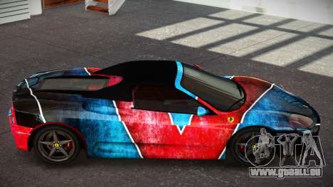 Ferrari 360 Spider Zq S5 für GTA 4