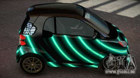 Smart ForTwo R-Tune S11 für GTA 4