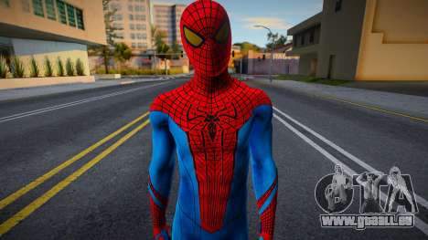 The Amazing Spider-Man für GTA San Andreas