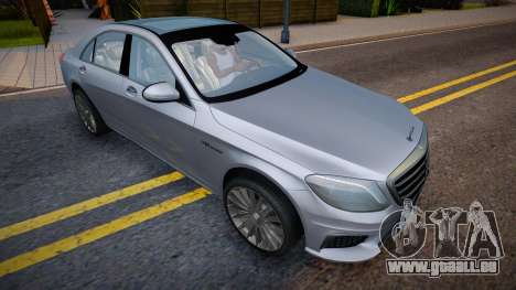 Mercedes-Benz s65 (Assorin) pour GTA San Andreas
