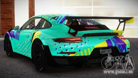 Porsche 911 S-Tune S10 pour GTA 4