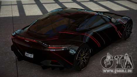 Aston Martin V8 Vantage AMR S1 pour GTA 4