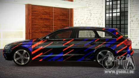 Audi RS4 Avant ZR S7 pour GTA 4