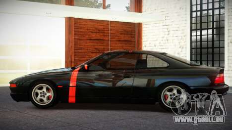 BMW 850CSi ZR S6 pour GTA 4