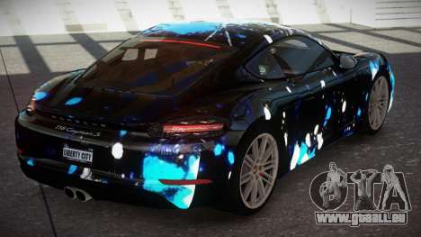 Porsche Cayman S-Tune S5 für GTA 4