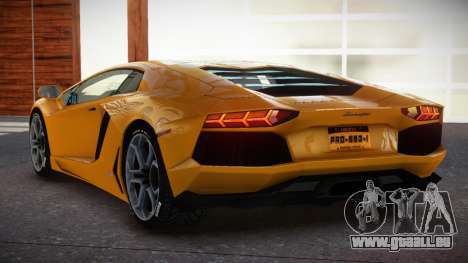 Lamborghini Aventador G-Tune pour GTA 4