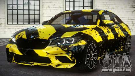 BMW M2 Competition GT S8 pour GTA 4