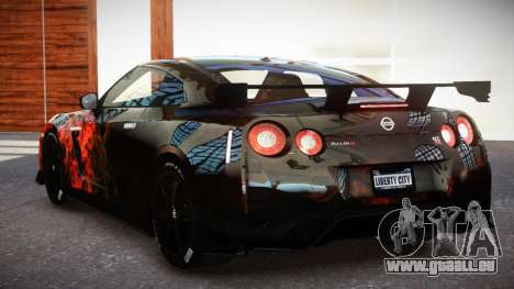 Nissan GT-R G-Tune S6 für GTA 4