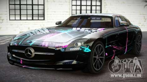 Mercedes-Benz SLS AMG Zq S6 pour GTA 4