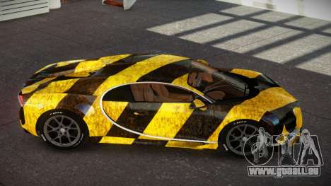 Bugatti Chiron ZT S4 pour GTA 4
