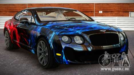 Bentley Continental GT V8 S3 pour GTA 4