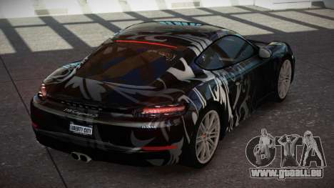 Porsche Cayman S-Tune S4 pour GTA 4