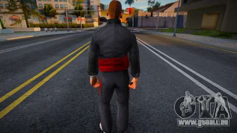 New Swmyst skin pour GTA San Andreas