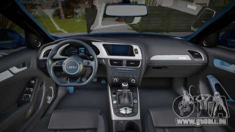 2014 Audi A4 B8.5 für GTA San Andreas