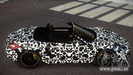 Porsche Boxster S-Tune S11 pour GTA 4