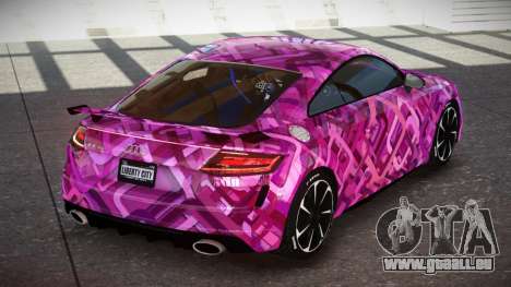 Audi TT RS Qz S4 für GTA 4