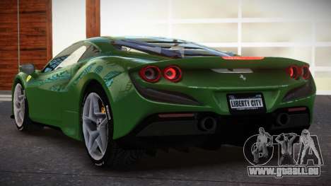 Ferrari F8 Tributo Qz pour GTA 4