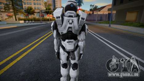 Halo INFINITE - Masterchief v2 pour GTA San Andreas