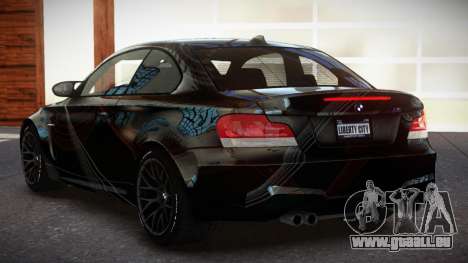 BMW 1M E82 G-Tune S5 pour GTA 4